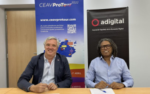 CEAV y Adigital se alían para impulsar la digitalización de las agencias