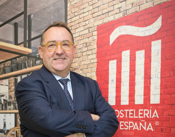 Fallece José Luis Yzuel, presidente de Hostelería de España