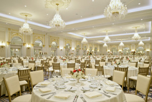 Así es el lujo clásico del Waldorf Astoria Washington DC