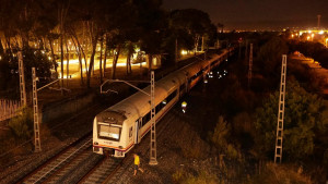 Choque de trenes en Cataluña. Al menos, cinco heridos graves