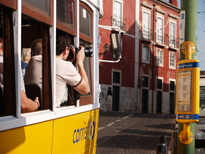 La contribución del turismo al PIB de Portugal crecerá un 54,7% este año