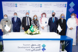 Meliá desembarca en Arabia Saudí con tres proyectos que suman 255 M €