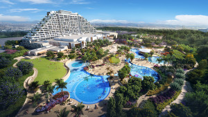 Este es el resort que podría haberse construido en BCN World