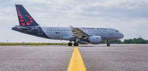 Convocan dos jornadas de huelga en Brussels Airlines