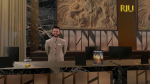 El hotel Riu Plaza España se hace virtual en el Metaverso