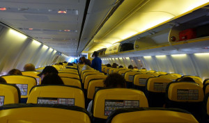 El primer día de huelga en Ryanair puede afectar a 73.200 pasajeros