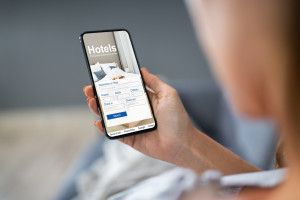 Las reservas de hotel para julio en España, un 5,5% por encima de 2019