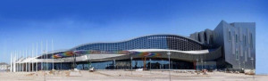 El Palacio de Congresos y Ferias de Málaga generó 183 M € en 2022 