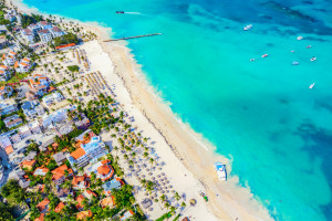 República Dominicana supera los 3,5 millones de turistas hasta junio