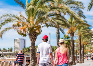 Cataluña: previsiones hoteleras para el verano por destinos