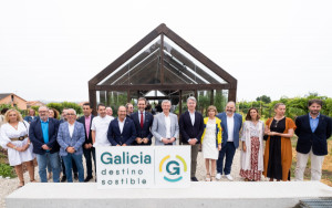 Nace el club de producto turístico Galicia Destino Sostenible