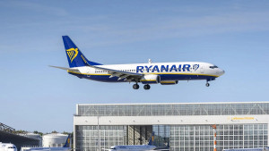 Huelga de Ryanair: 15 vuelos cancelados y retrasos en otros 234