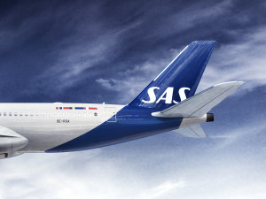 Huelga de SAS: 2.550 vuelos cancelados y 270.000 pasajeros afectados