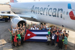 American Airlines volará a nuevos destinos de Cuba en noviembre
