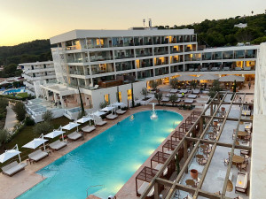 Meliá abre en Menorca su primer hotel Net Zero