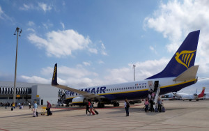 Huelga en Ryanair: aumentan los vuelos cancelados y empleados despedidos