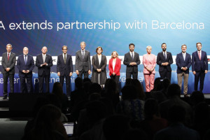 Barcelona será la sede permanente del Mobile World Congress