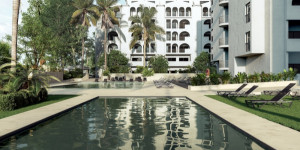 Barceló gestionará un nuevo hotel Occidental en Puerto Banús