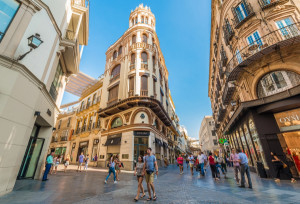 Una innovadora campaña promueve en Sevilla la convivencia turística