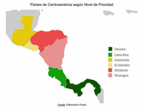 Centroamérica: estos son los mercados con más potencial para España
