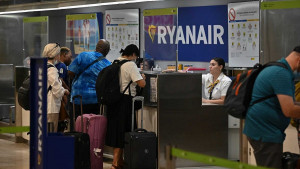 Huelga en Ryanair: se disparan los retrasos en todas sus bases españolas