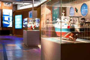 Viajes InterRías lanza visitas al Museo Pescanova Biomarine Center