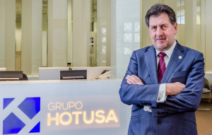 Hotusa alcanza su récord con 52 M € de EBITDA en el segundo trimestre