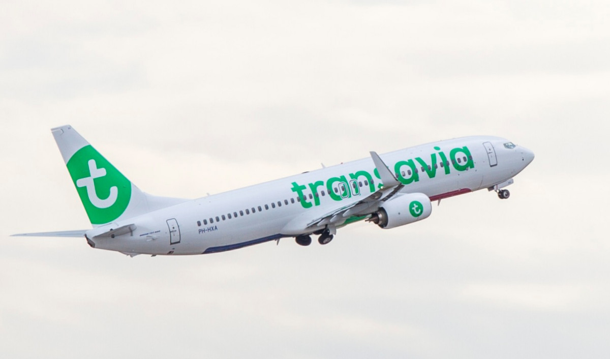 Transavia estrenará en otoño rutas entre Las Palmas y Teneri - Anuncios de nuevas rutas de aerolíneas