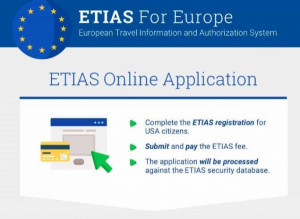 La UE pospone su sistema de autorización de viaje hasta noviembre de 2023 