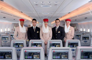 Emirates busca tripulantes de cabina en cuatro ciudades de España   