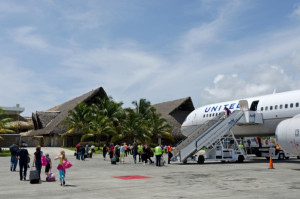 Récord de pasajeros en el aeropuerto de Punta Cana