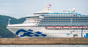 Princess Cruises cancela once cruceros por falta de mano de obra