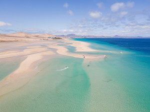 Fuerteventura liderará el crecimiento de turismo internacional en Canarias