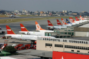 Aena se hace con la gestión de once aeropuertos de Brasil