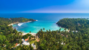 Sri Lanka quiere volver a atraer turistas, pero le cuesta