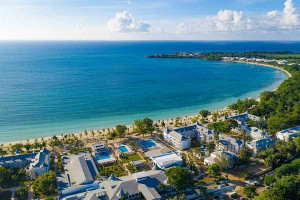 Jamaica: su economía crece un 5,7% gracias al turismo