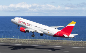 Huelga en Iberia Express: ocho vuelos suspendidos en la primera jornada