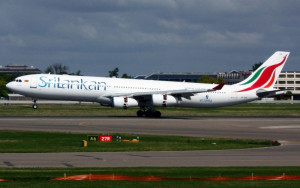 Sri Lanka pone a la venta parte de SriLankan Airlines 