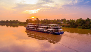 Los cruceros fluviales de CroisiEurope regresan al Mekong