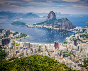 Brasil mantiene su crecimiento y los ricos vuelven a viajar