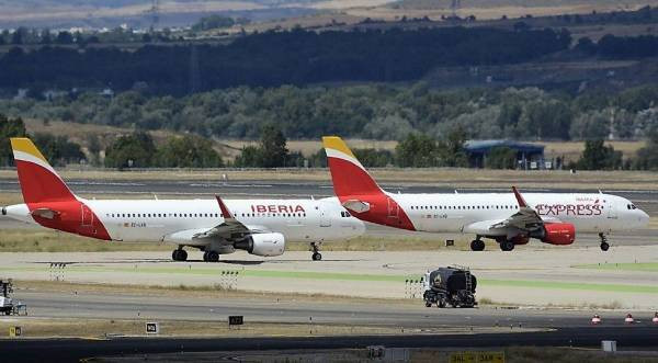 Las aerolíneas más puntuales del mundo en agosto (3 españolas)