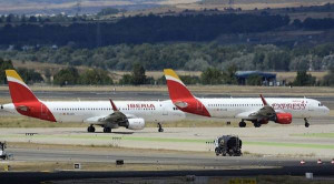 Rankings de aerolíneas más puntuales del mundo en agosto (tres españolas)