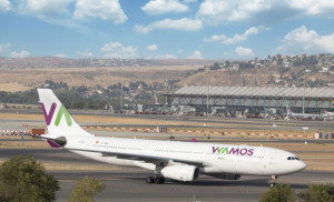 Wamos Air inaugura su nueva etapa con un acuerdo con Iberia