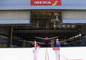 Iberia se alía con la Comunidad de Madrid para promocionar el destino