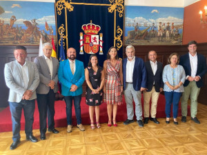 Canarias: Reyes Maroto liga la evolución del turismo a contener los precios