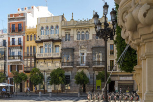Sevilla se mantiene en el foco de la inversión hotelera