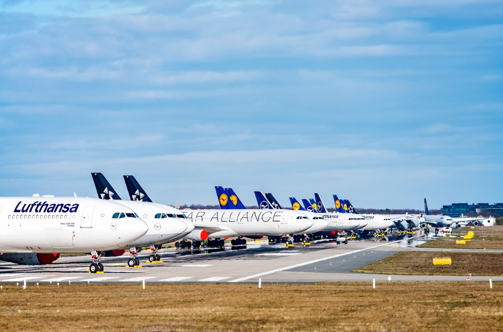 Lufthansa pacta con los pilotos 10 meses sin huelgas - Foro Aviones, Aeropuertos y Líneas Aéreas