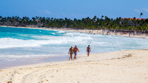 República Dominicana supera en agosto el nivel de turistas preCOVID