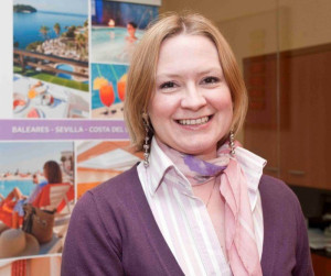 Elena Valcarce, nueva directora de Ventas de Hyatt para el mercado ibérico