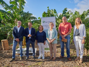 Hoteles y agricultura ecológica de Canarias impulsan la economía circular